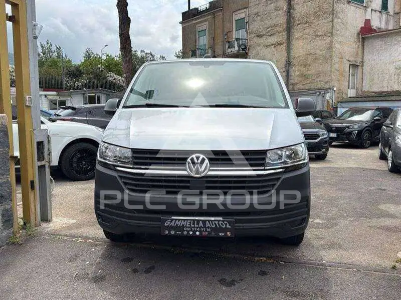 2021 Volkswagen Transporter