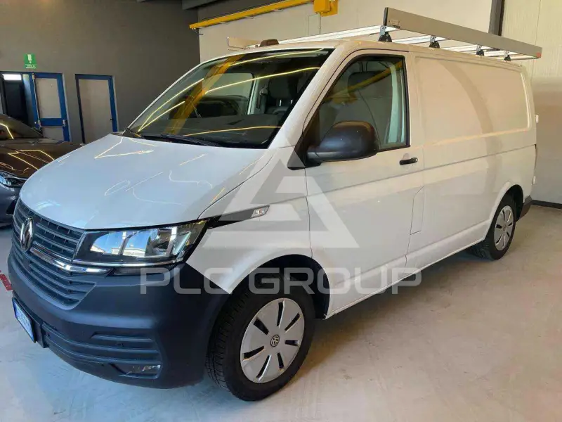 2021 Volkswagen Transporter