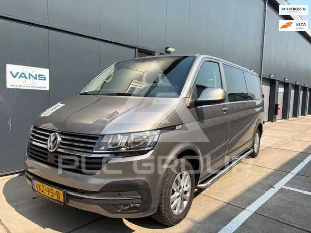 2021 Volkswagen Transporter