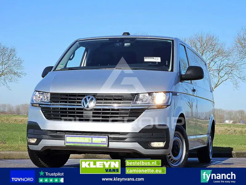 2021 Volkswagen Transporter