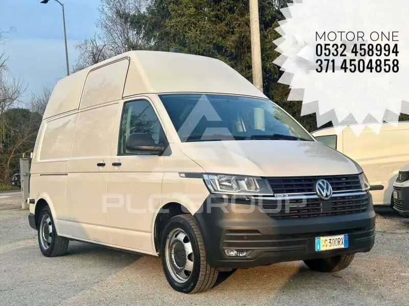 2021 Volkswagen Transporter