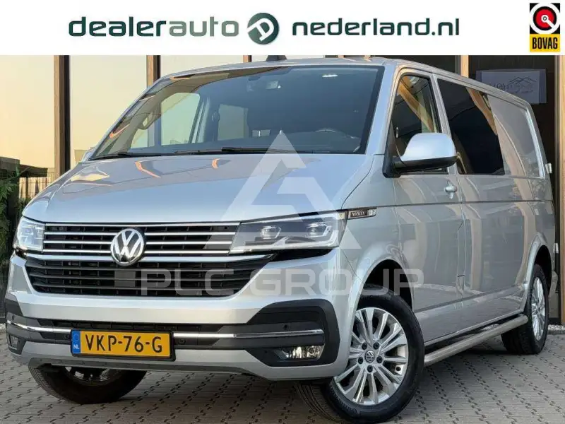 2021 Volkswagen Transporter