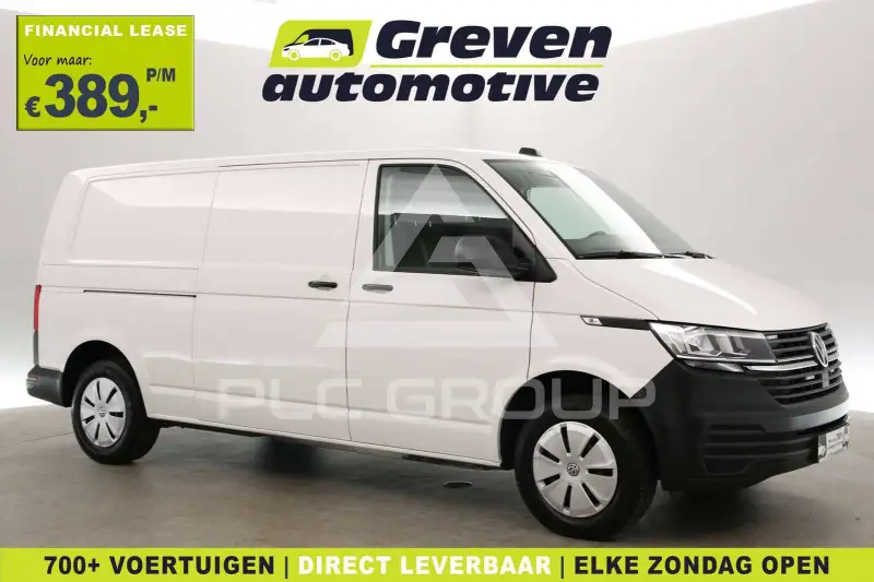 2021 Volkswagen Transporter