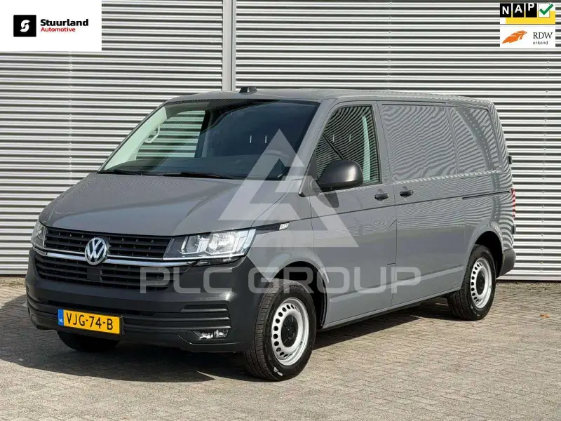 2021 Volkswagen Transporter