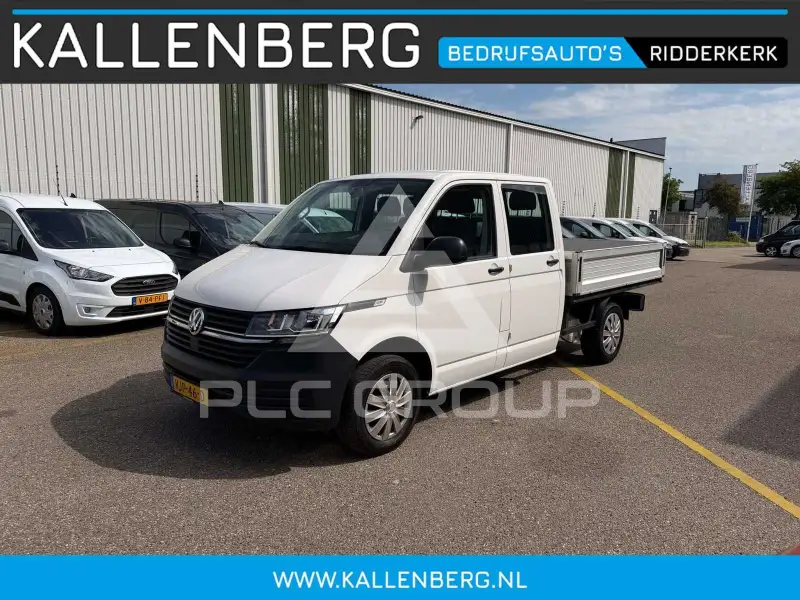 2021 Volkswagen Transporter