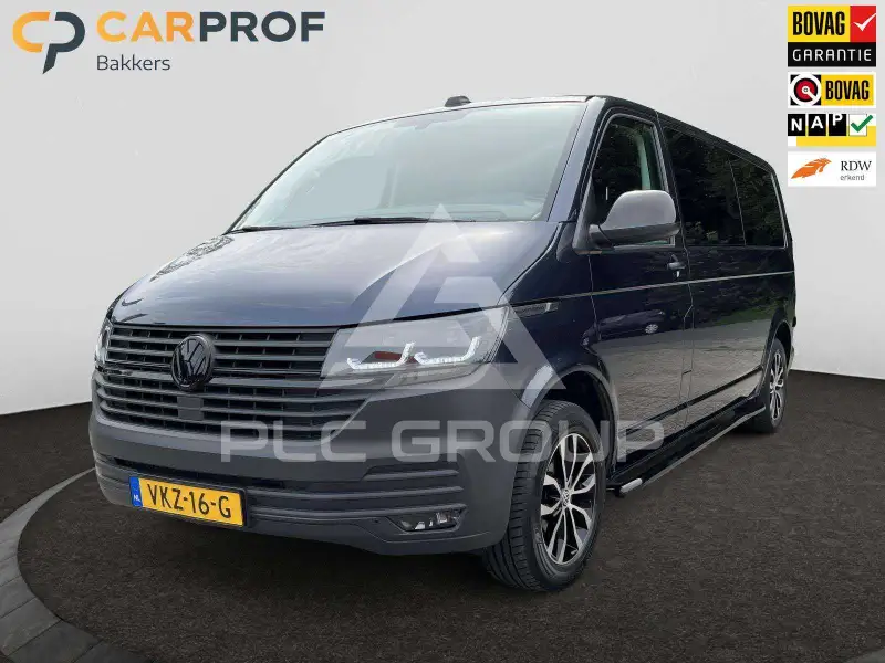 2021 Volkswagen Transporter