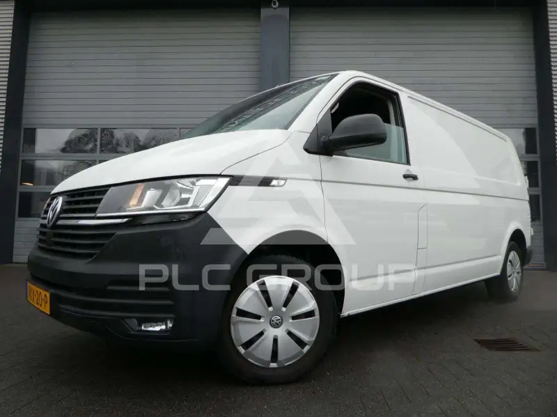 2021 Volkswagen Transporter
