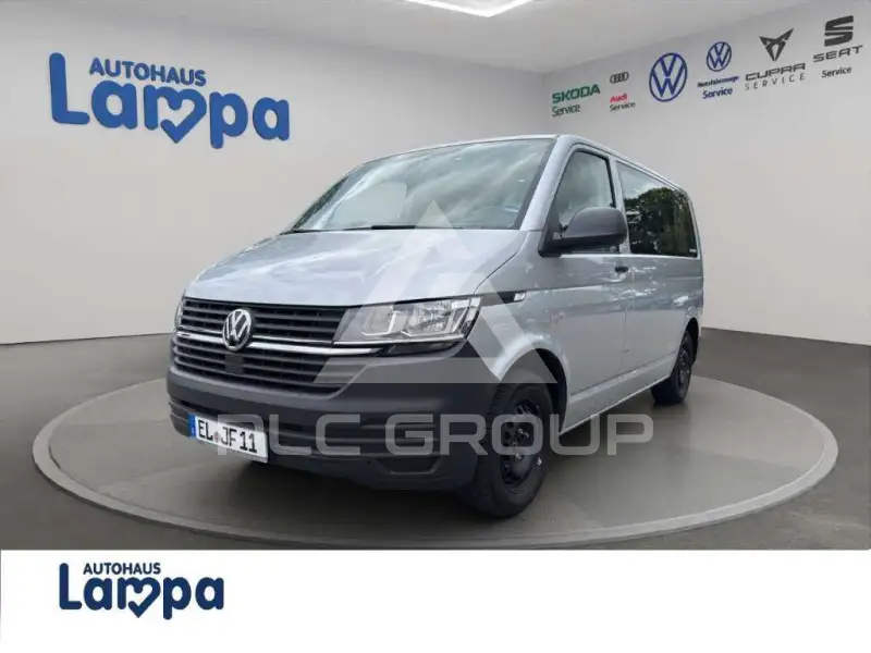2021 Volkswagen Transporter