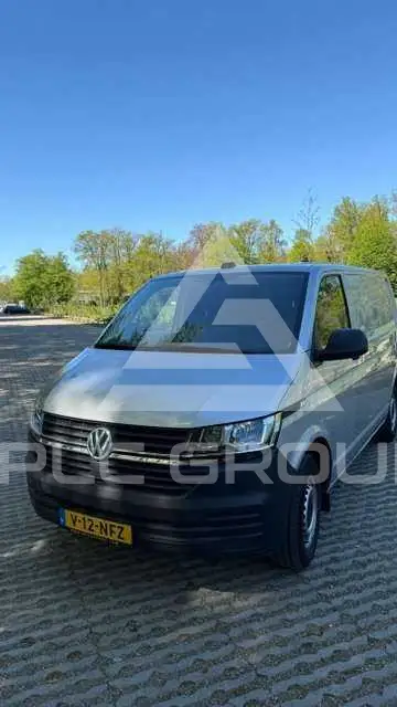 2021 Volkswagen Transporter