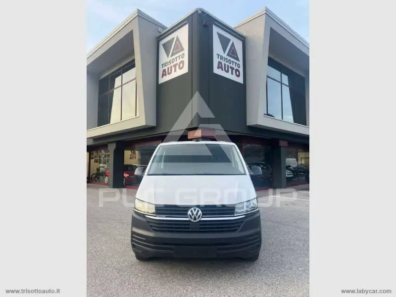2021 Volkswagen T6