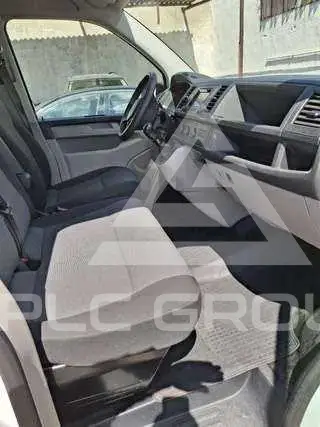2021 Volkswagen Transporter