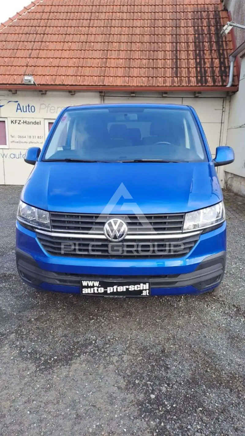 2021 Volkswagen Transporter
