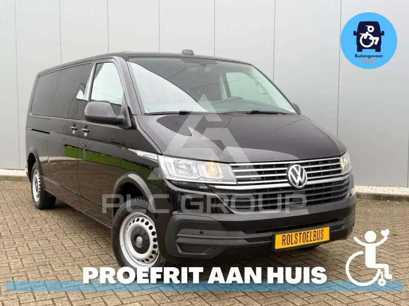 2021 Volkswagen Transporter