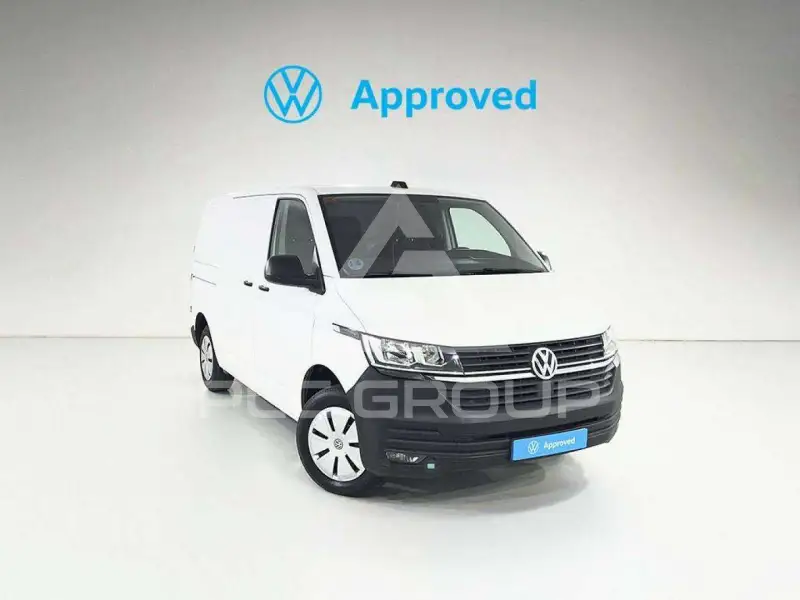 2021 Volkswagen Transporter