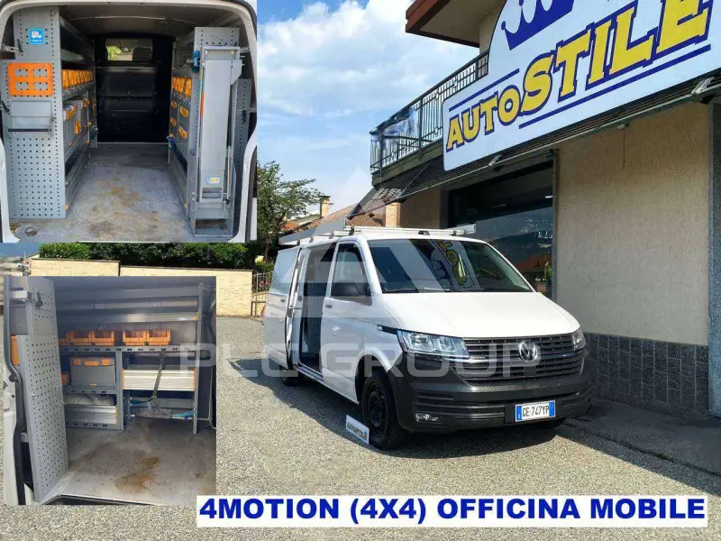 2021 Volkswagen Transporter