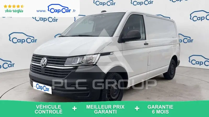 2021 Volkswagen Transporter