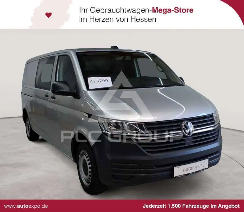 2021 Volkswagen Transporter