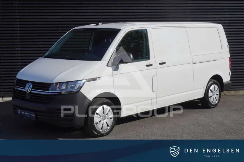 2021 Volkswagen Transporter
