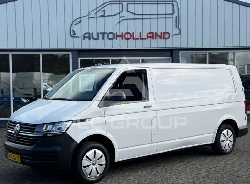 2021 Volkswagen Transporter