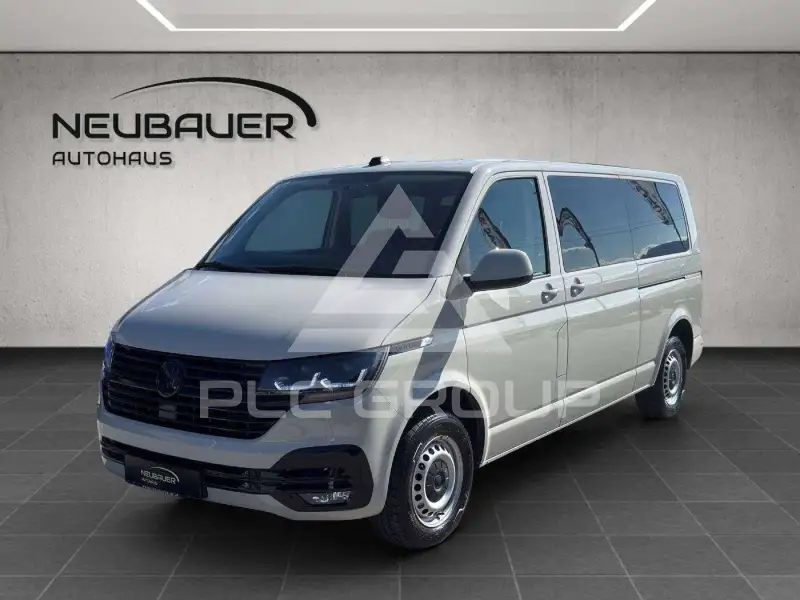 2021 Volkswagen Transporter