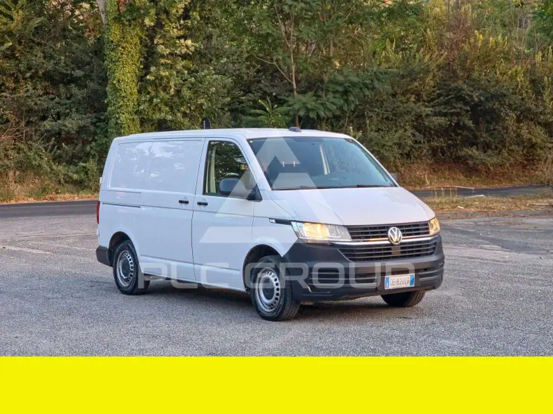 2021 Volkswagen Transporter