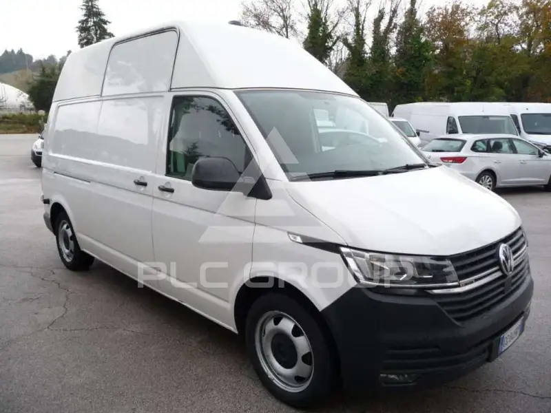 2021 Volkswagen Transporter