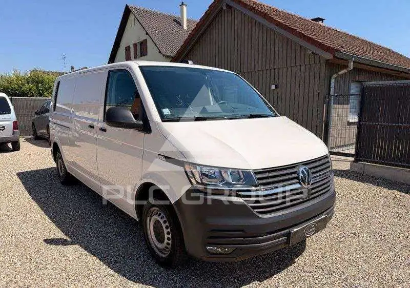 2021 Volkswagen Transporter