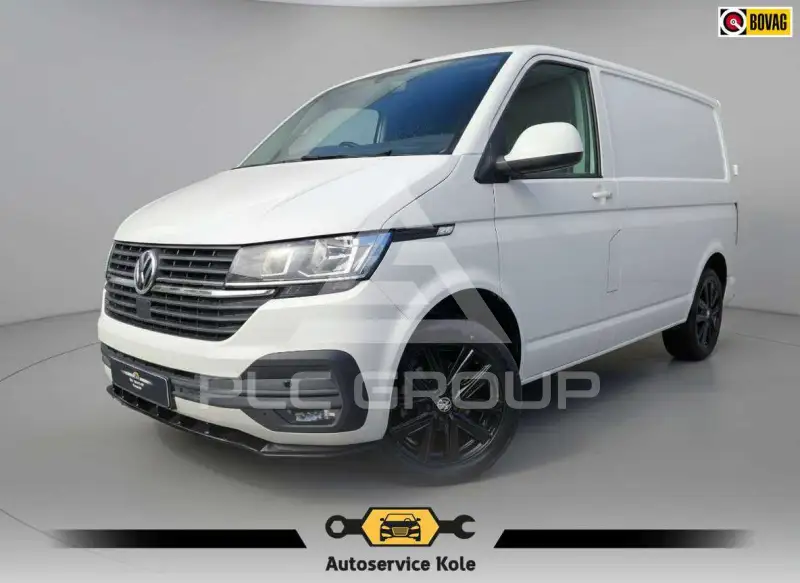 2021 Volkswagen Transporter