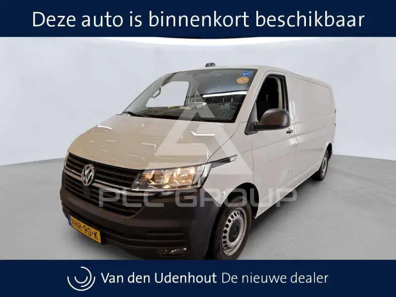 2021 Volkswagen Transporter