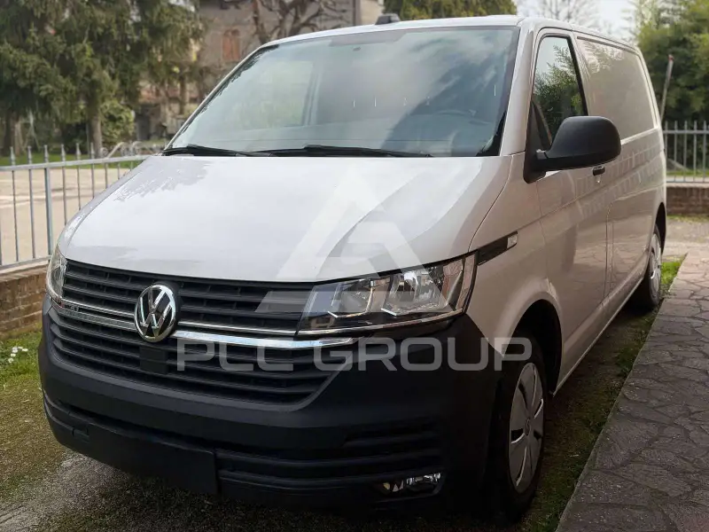 2021 Volkswagen Transporter