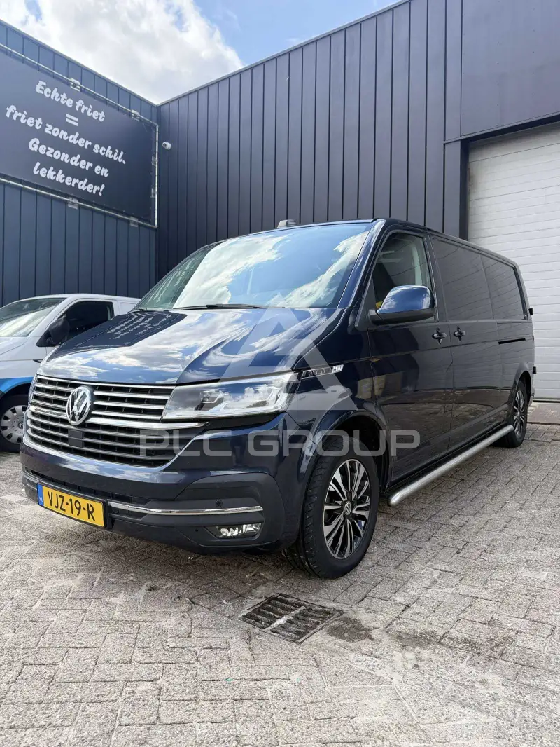 2021 Volkswagen Transporter