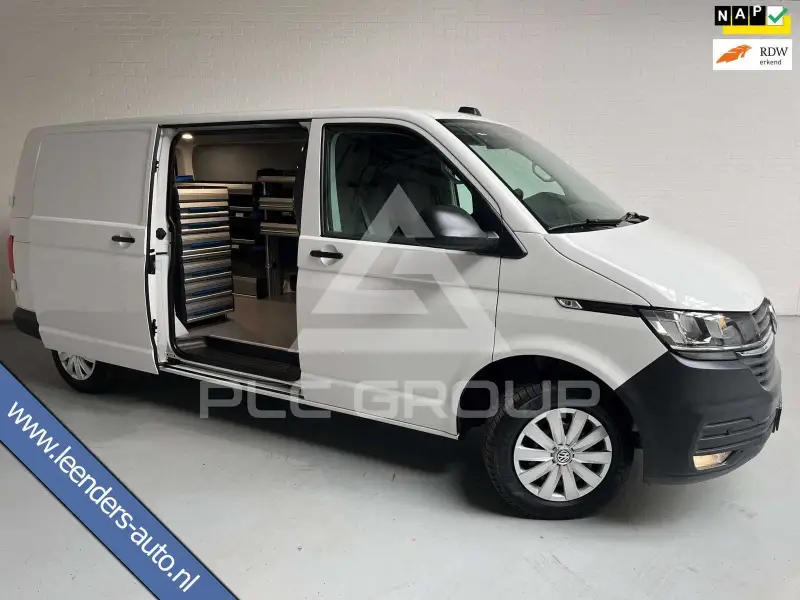 2021 Volkswagen Transporter