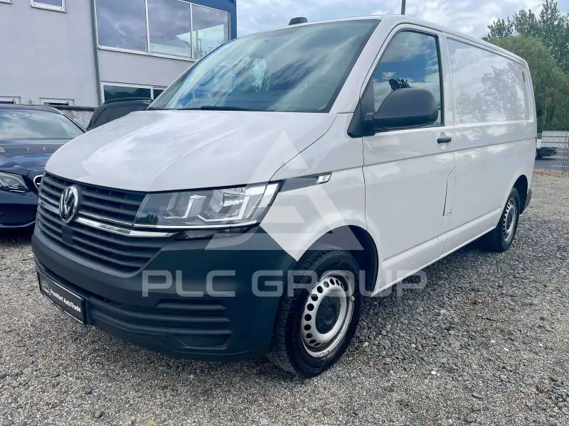 2021 Volkswagen Transporter