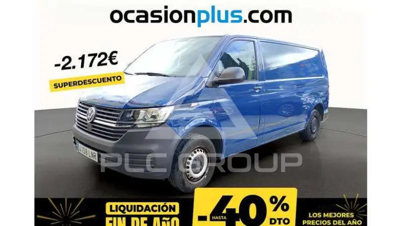 2021 Volkswagen Transporter
