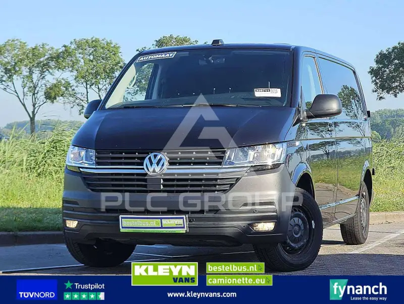 2021 Volkswagen Transporter