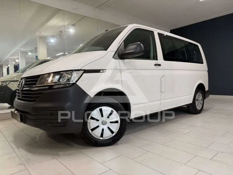 2021 Volkswagen Transporter