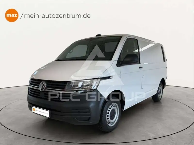2021 Volkswagen Transporter