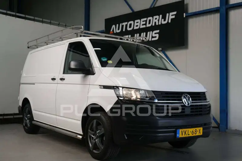 2021 Volkswagen Transporter