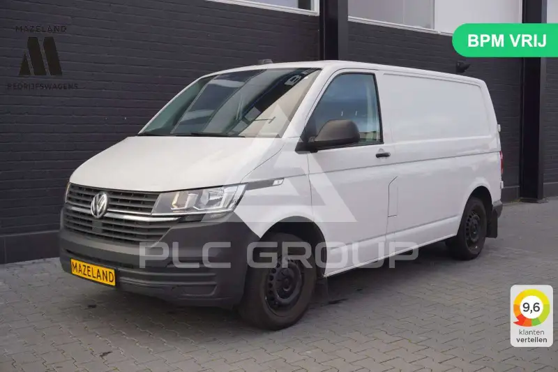 2021 Volkswagen Transporter