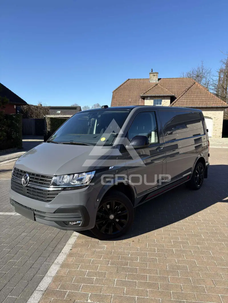 2021 Volkswagen Transporter