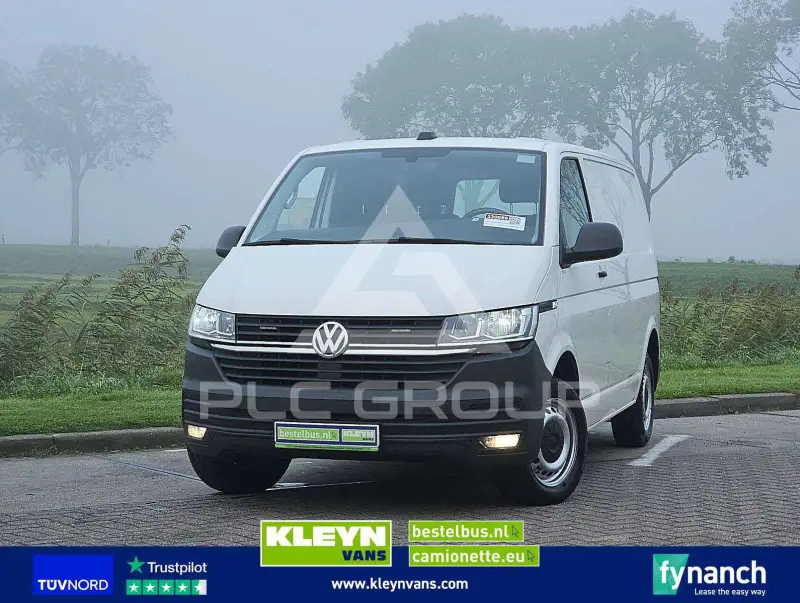 2021 Volkswagen Transporter
