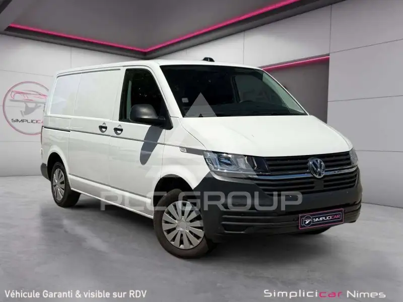 2021 Volkswagen Transporter