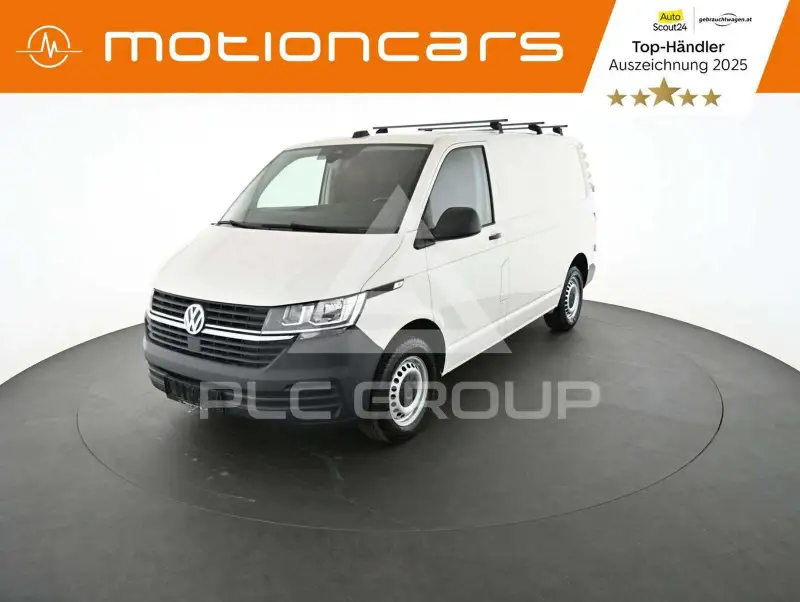 2021 Volkswagen Transporter