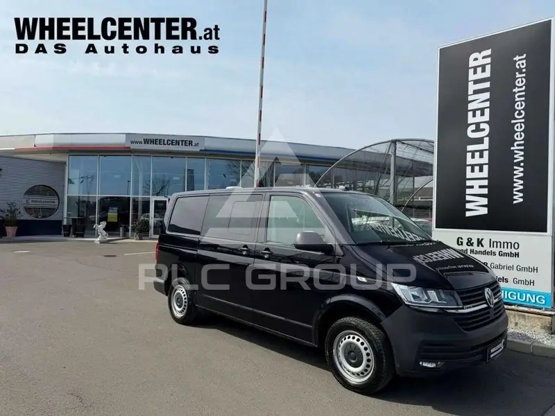2021 Volkswagen Transporter