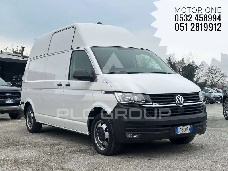 2021 Volkswagen Transporter