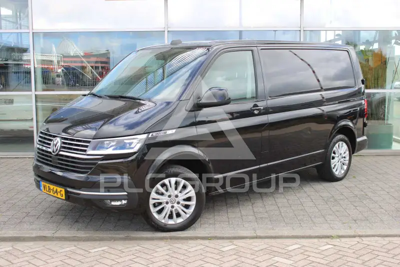 2021 Volkswagen Transporter