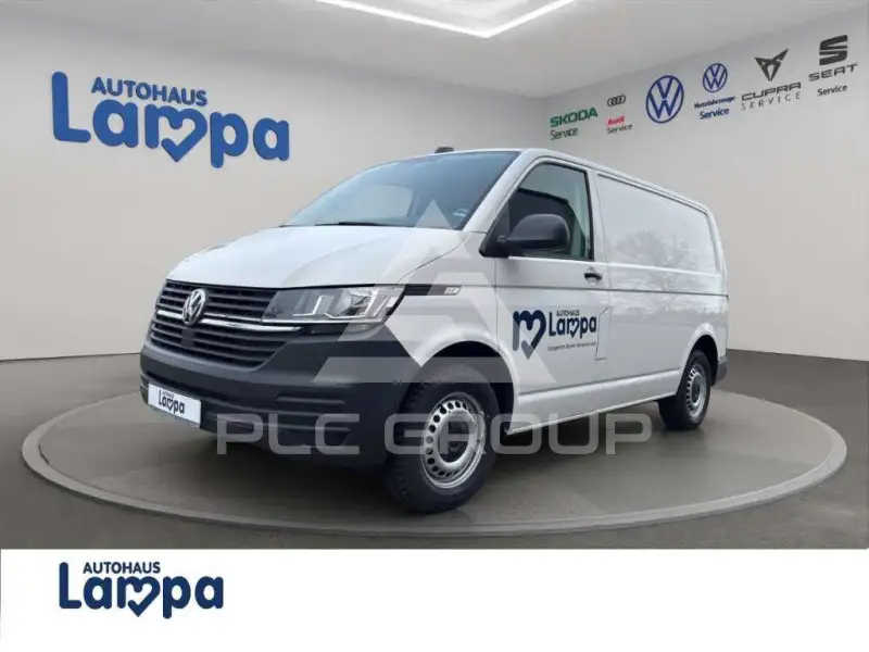 2021 Volkswagen Transporter