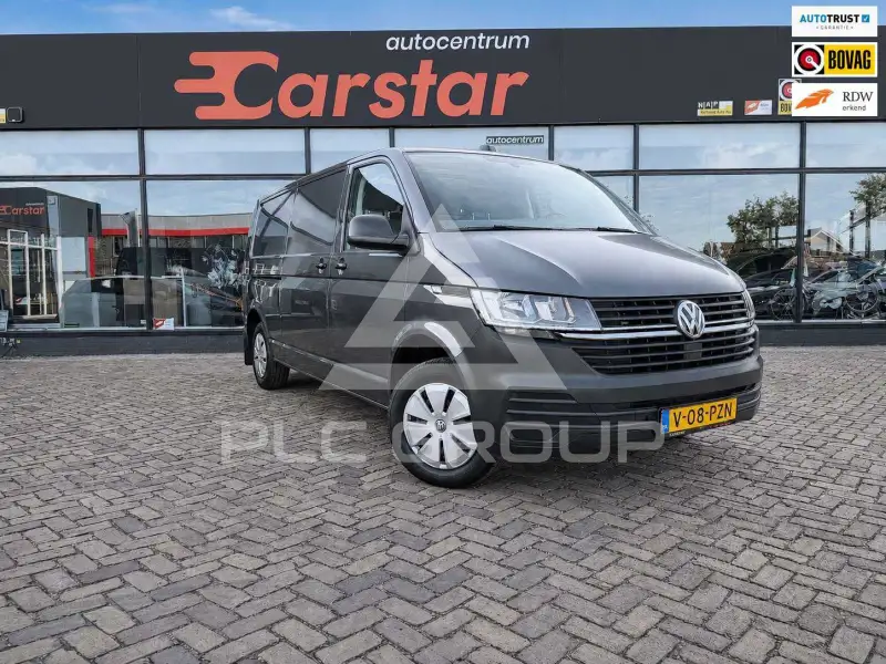 2021 Volkswagen Transporter