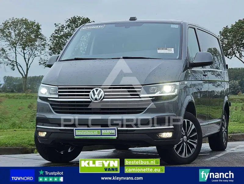 2021 Volkswagen Transporter