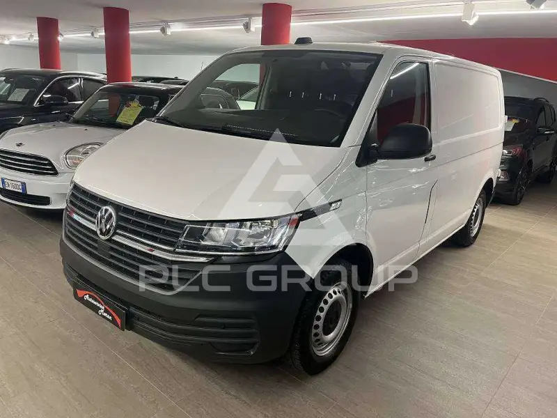 2021 Volkswagen Transporter